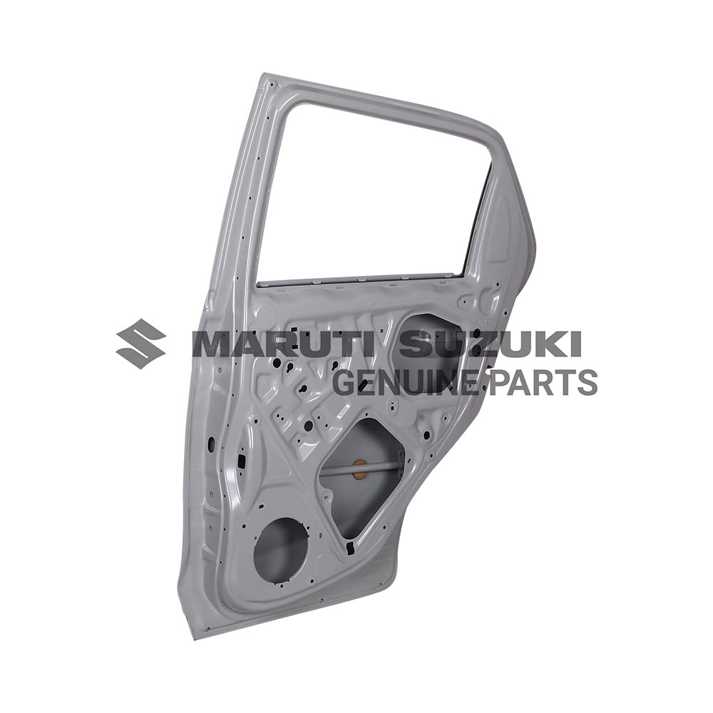 PANEL ASSY_ REAR DOOR RH