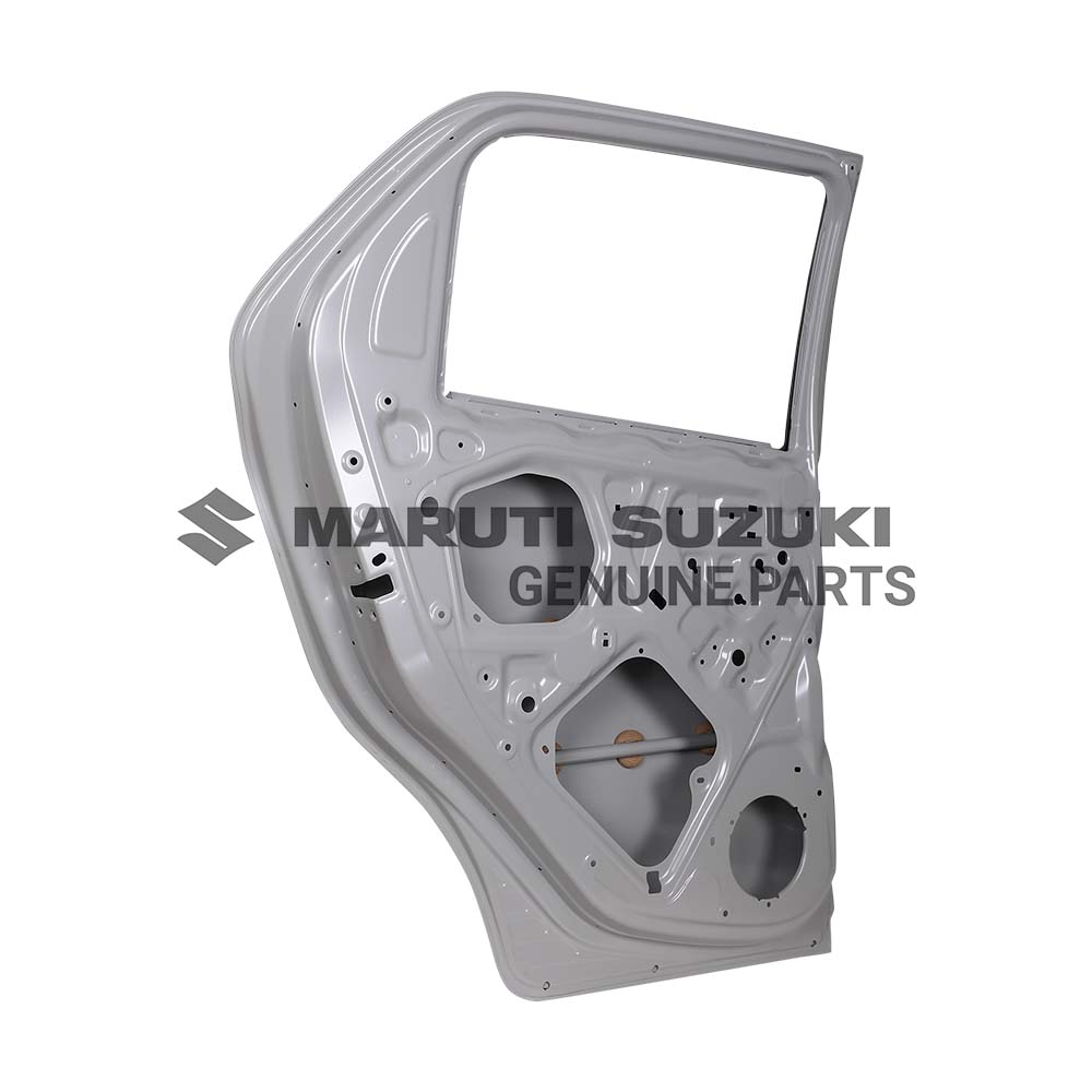 PANEL ASSY_ REAR DOOR LH