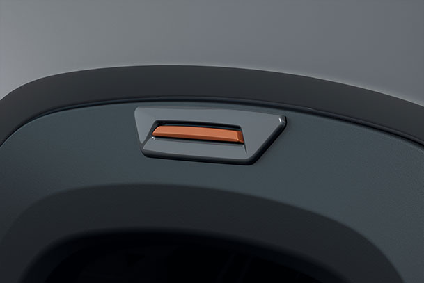Wheel Arch Garnish - Magma Grey & Copper Finish | Victoris