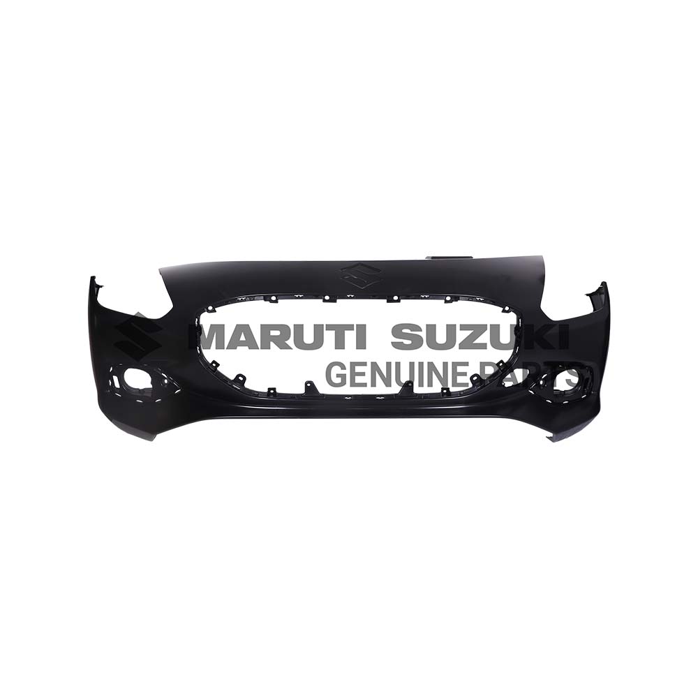 BUMPER_ FRONT (BLACK)