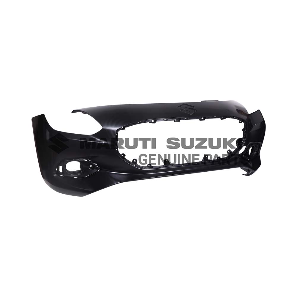 BUMPER_ FRONT (BLACK)