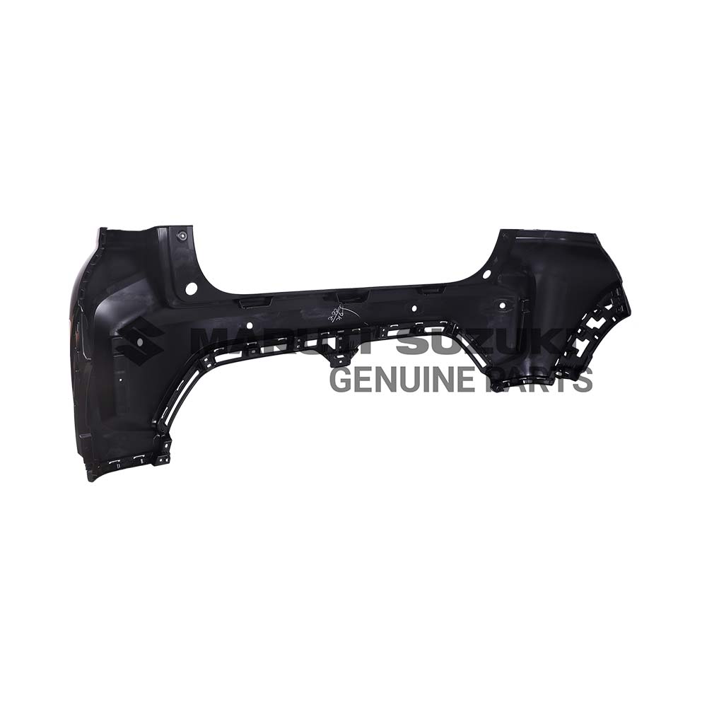 BUMPER_REAR (BLACK)