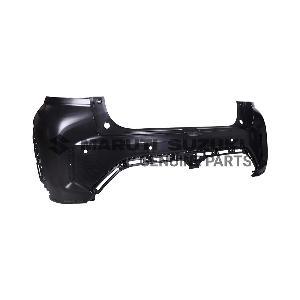 BUMPER_REAR (BLACK)