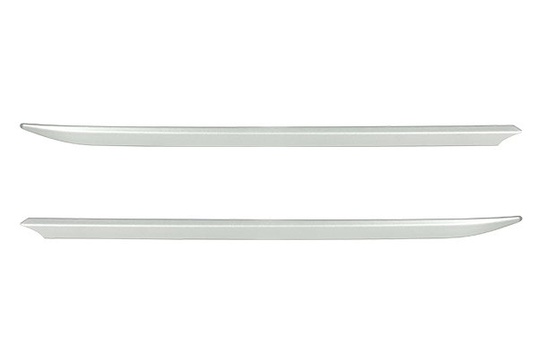 Front Grille Garnish - Silver Painted Finish | Victoris (Z,Z+)