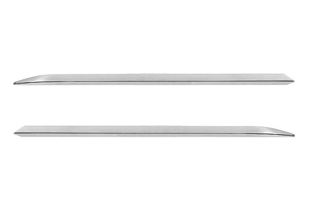 Front Grille Garnish - Dark Chrome Finish | Victoris (Z,Z+)