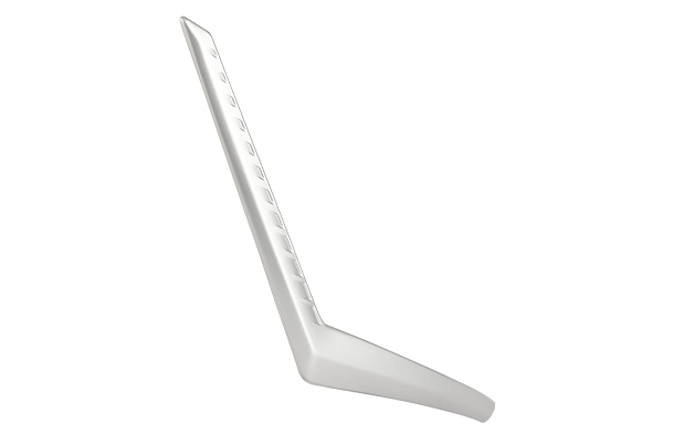 Rear Silver Painted Garnish | Victoris