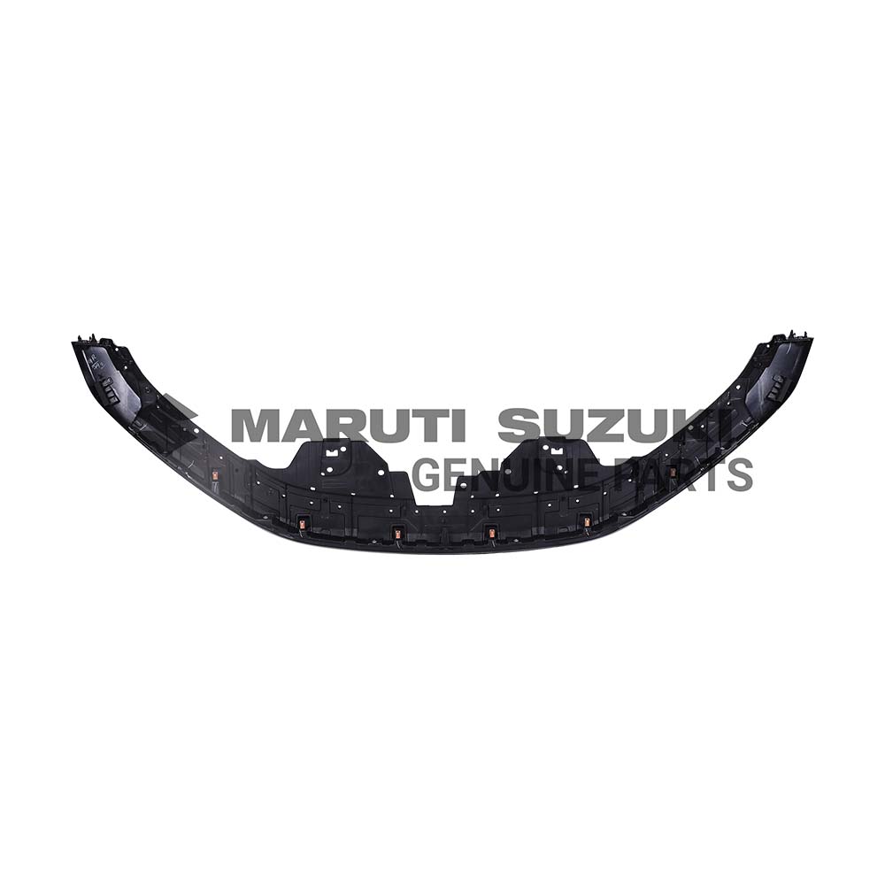 GARNISH_BUMPER (BLACK)