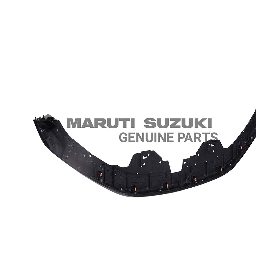 GARNISH_BUMPER (BLACK)