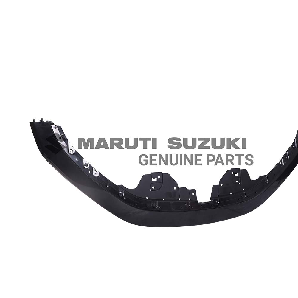 GARNISH_BUMPER (BLACK)