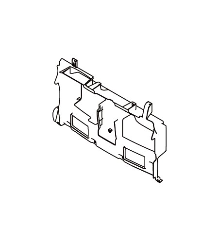 COVERFRONT END UPPER