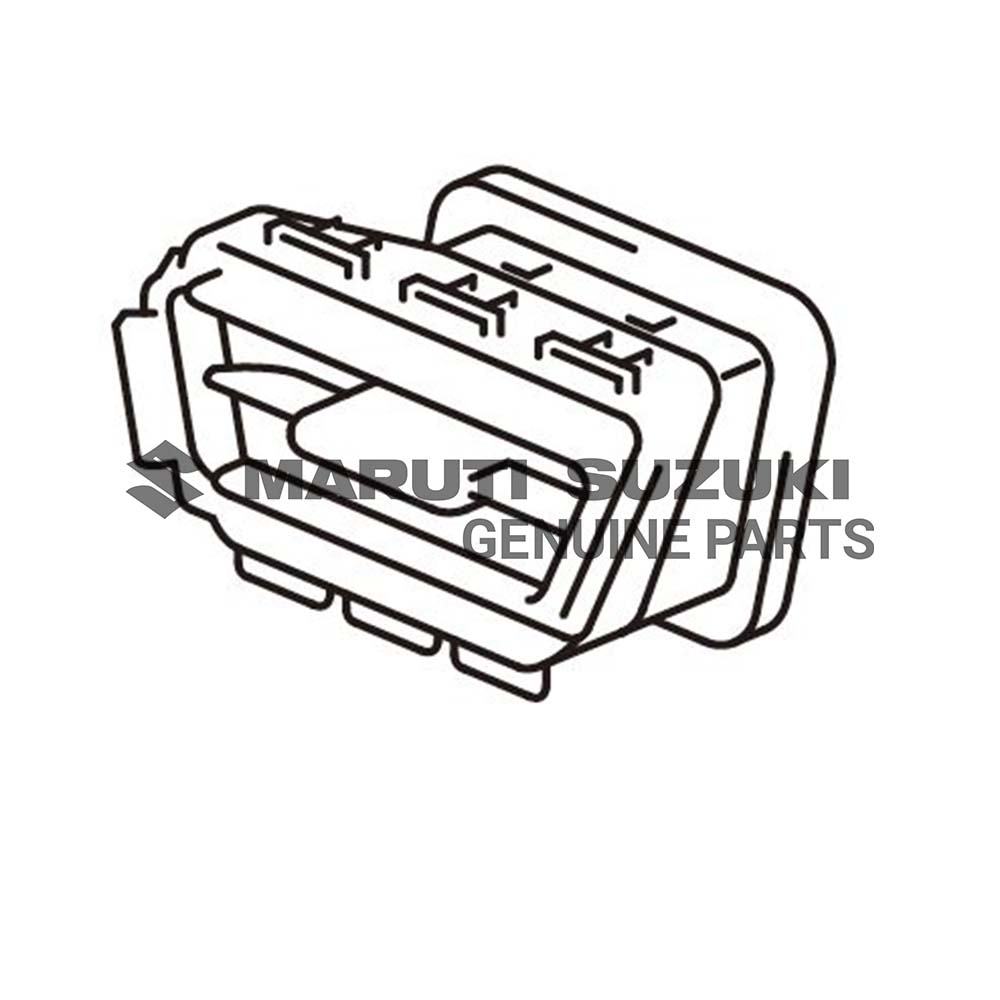 LOUVER_CENTER VENT (LEFT)