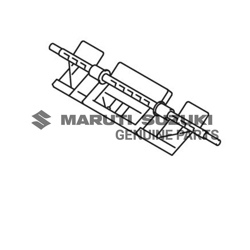 DOOR SUB ASSEMBLY