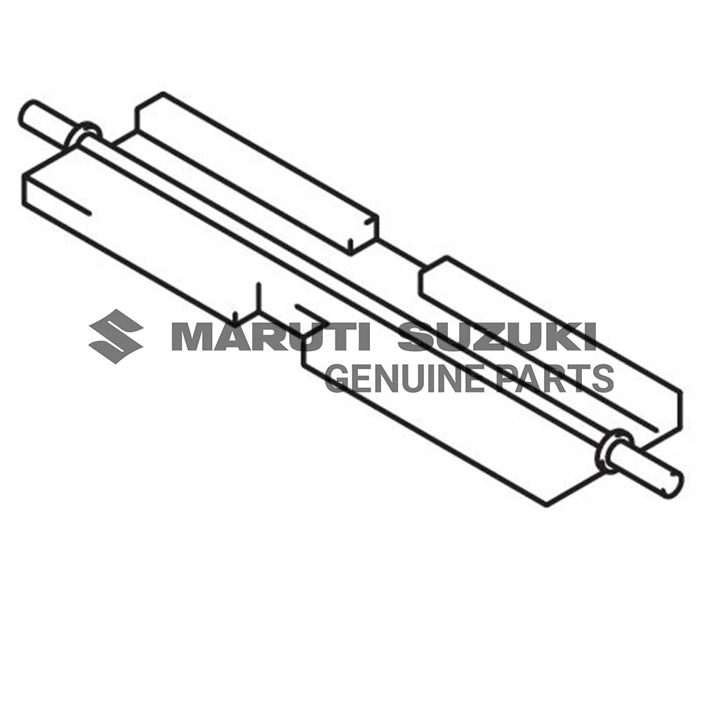 DOOR SUB ASSEMBLY