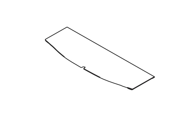 CARPETLUGGAGE FLOOR (BLACK)