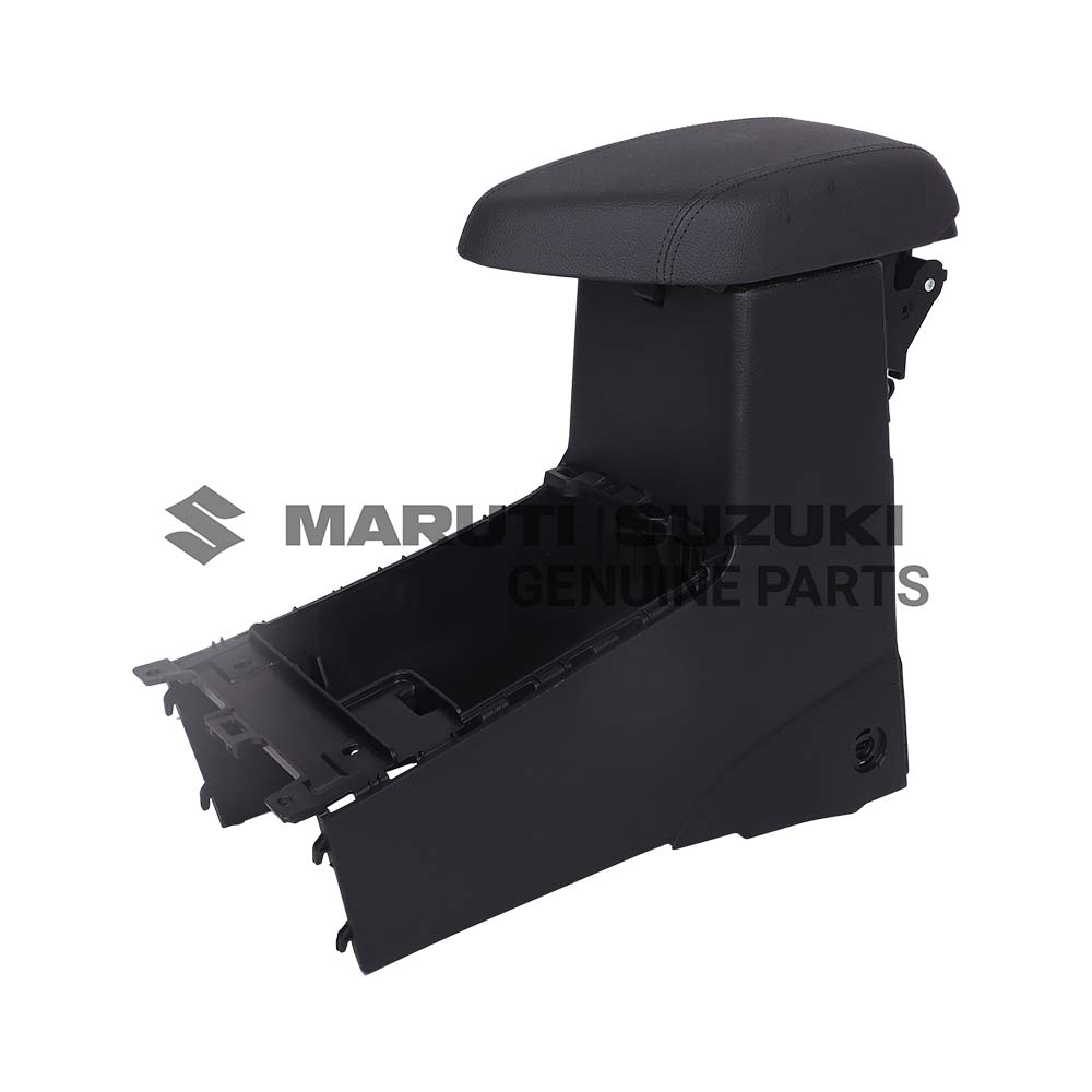 BOX_FLOOR CONSOLE REAR