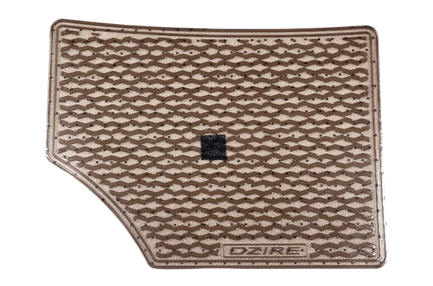 Smoke Grey Mat | New Dzire