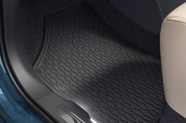 Charcoal Grey Mat | New Dzire