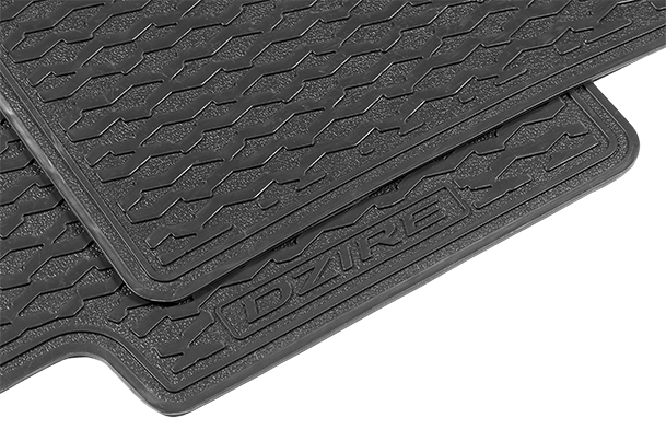 Charcoal Grey Mat | New Dzire