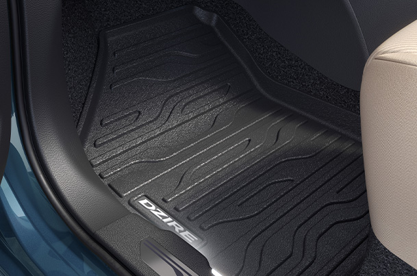 All Weather 3D Mat | New Dzire