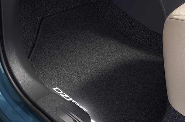 Carpet Mat | New Dzire