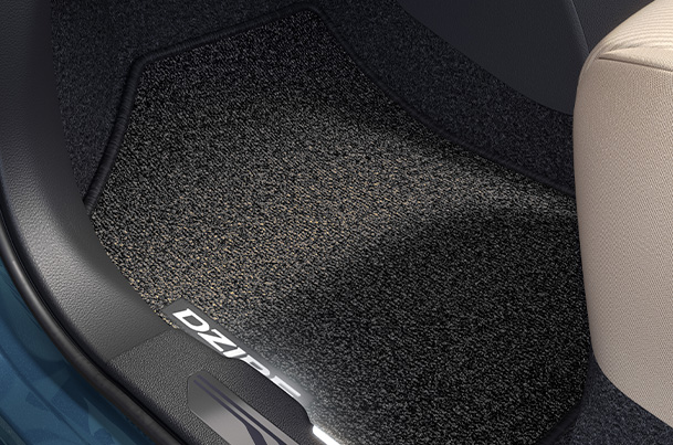 Premium Carpet Mat | New Dzire