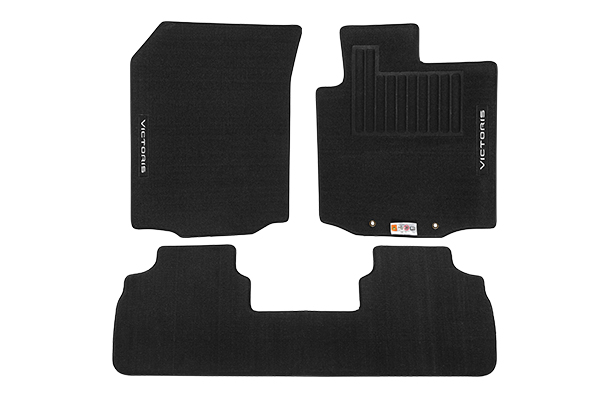 Premium Carpet Mat - Petrol & CNG | Victoris