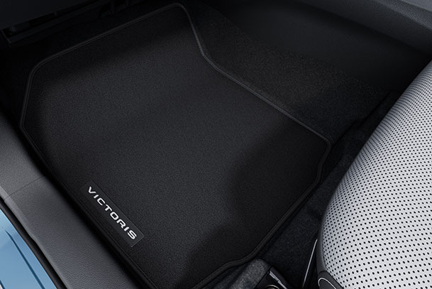 Premium Carpet Mat - Hybrid | Victoris