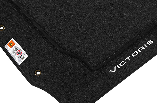 Premium Carpet Mat - Hybrid | Victoris