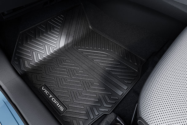 Transparent Mat | Victoris