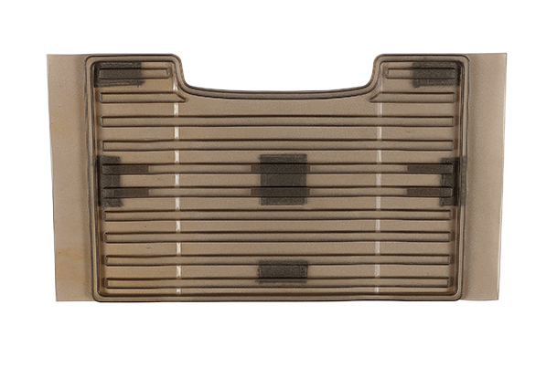 Transparent Mat | Victoris