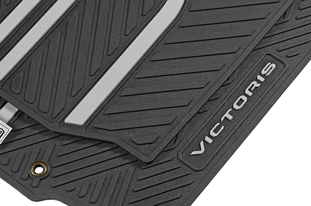 Designer Mat - Petrol & CNG | Victoris