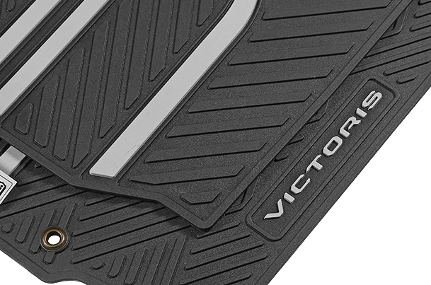 Designer Mat - Hybrid | Victoris