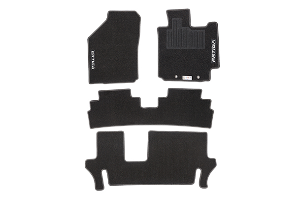 Deluxe Carpet Mat | Ertiga (All Variant)