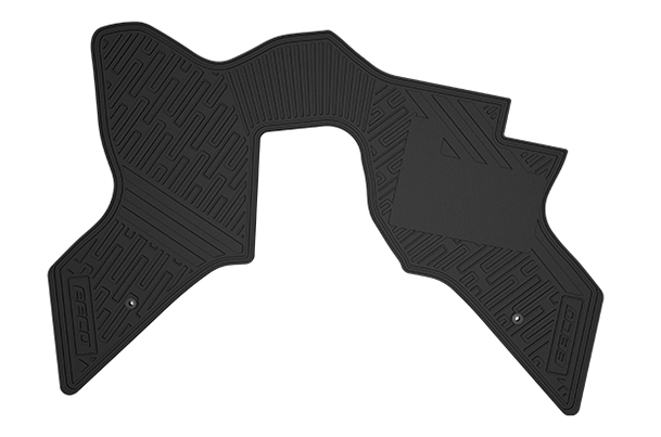 Black Mat | EECO (CNG 5 Seater)