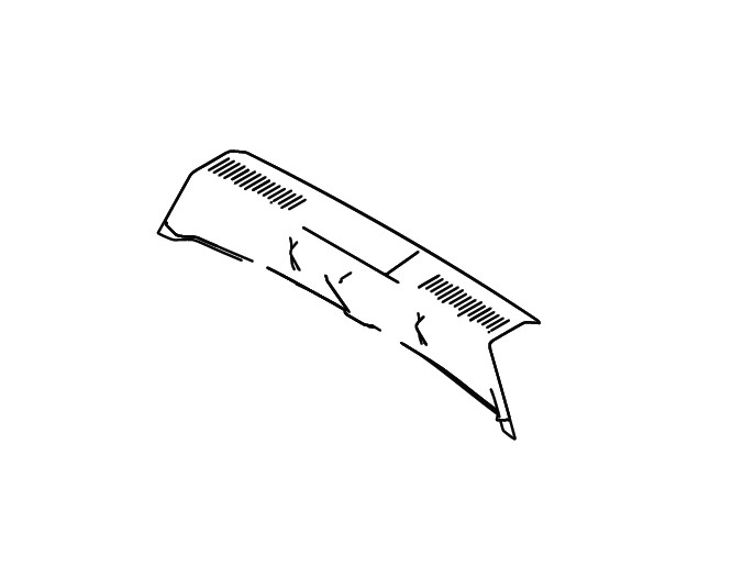 TRIMTAIL END (BLACK)