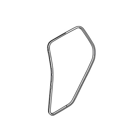 TRIMREAR DOOR OPENING