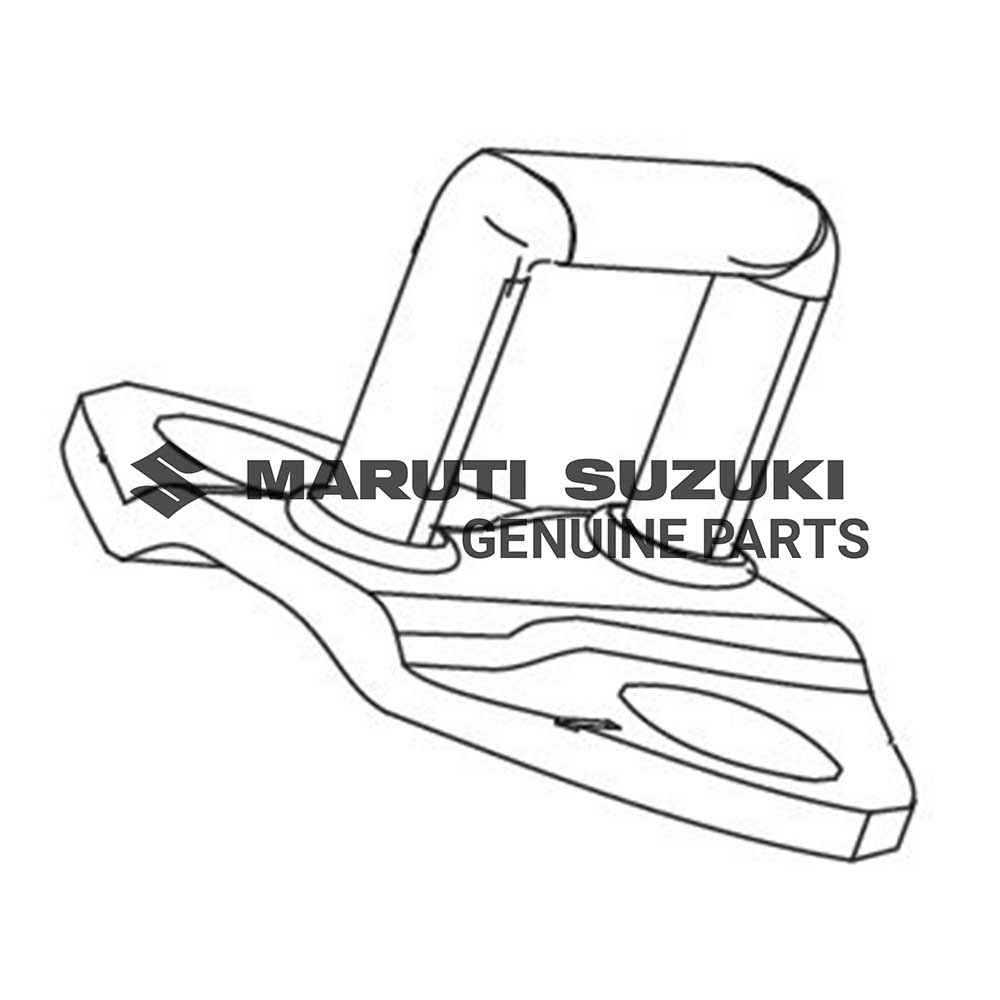 STRIKER_TRUNK LID LATCH