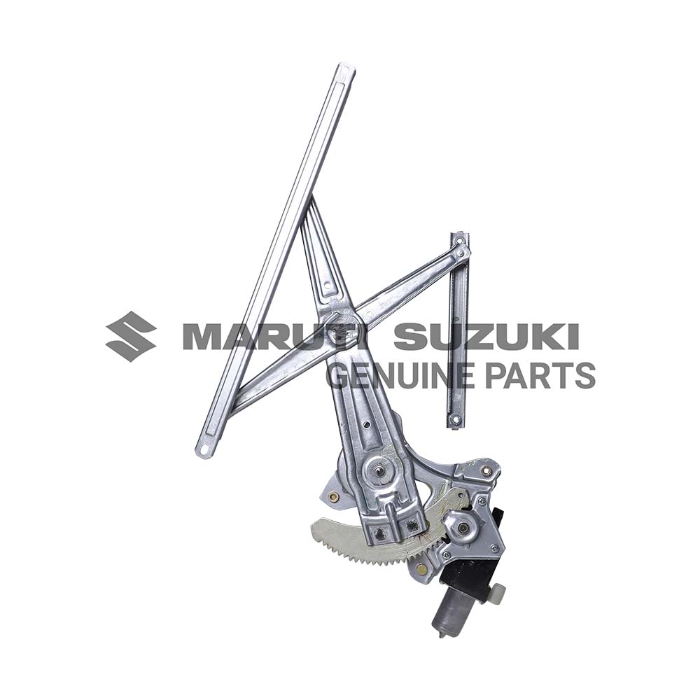 REGULATOR ASSY_REAR WINDOW_L