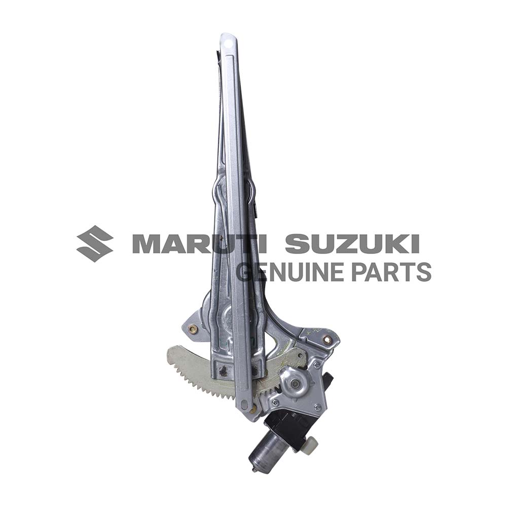 REGULATOR ASSY_REAR WINDOW_L