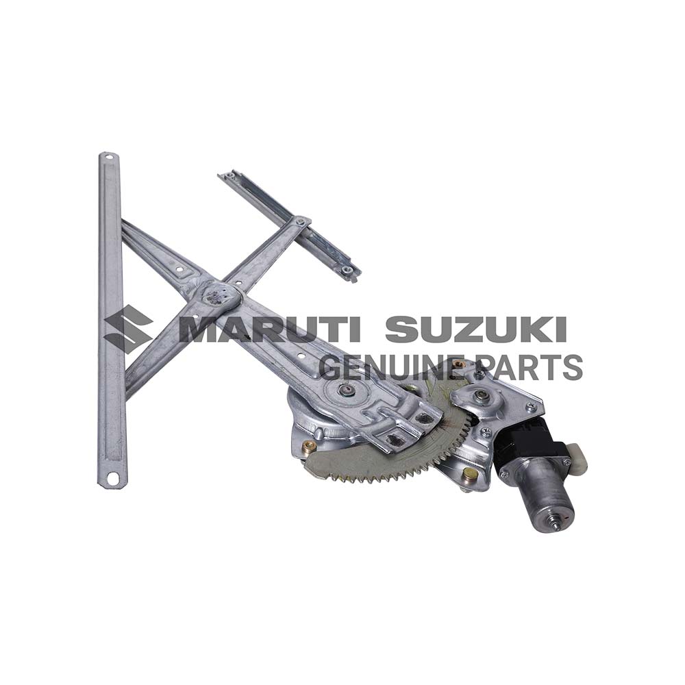 REGULATOR ASSY_REAR WINDOW_L