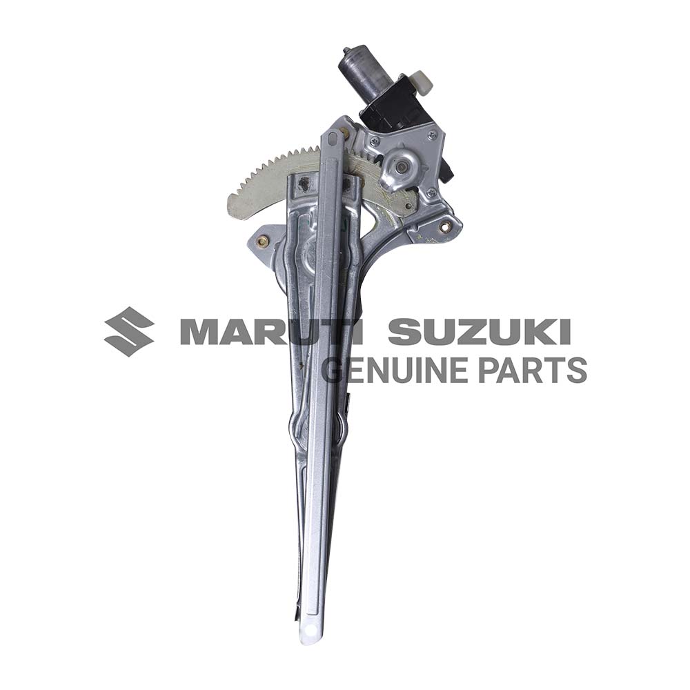 REGULATOR ASSY_REAR WINDOW_L