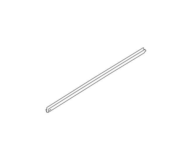 WEATHERSTRIPFRONT DOOR INNER RIGHT HAND SIDE