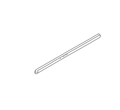 WEATHERSTRIPREAR DOOR INNER RIGHT HAND SIDE