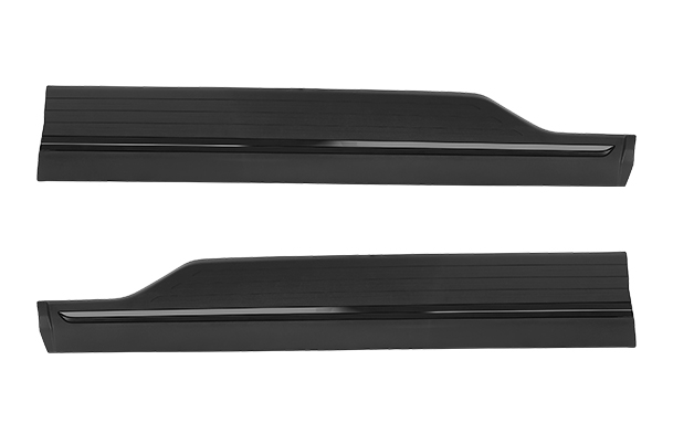 Body Side Moulding - Black Painted Finish | Victoris