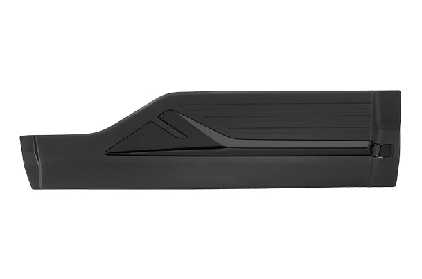 Body Side Moulding - Black Painted Finish | Victoris