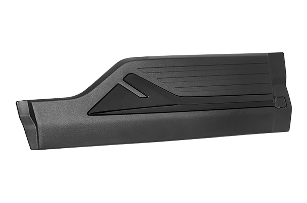 Body Side Moulding - Black Painted Finish | Victoris