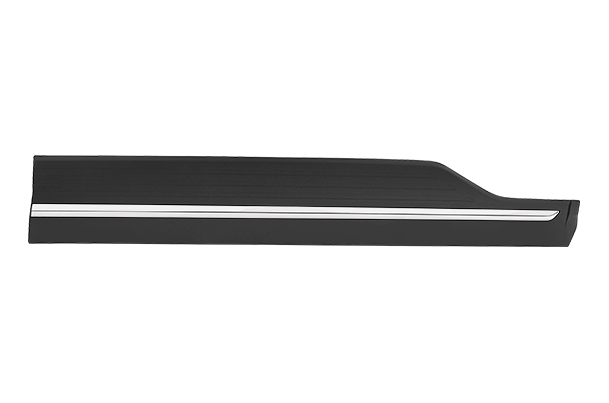 Body Side Moulding - Dark Chrome Finish | Victoris