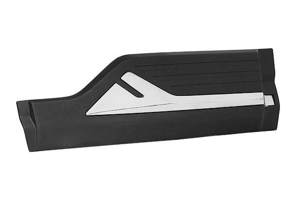Body Side Moulding - Dark Chrome Finish | Victoris