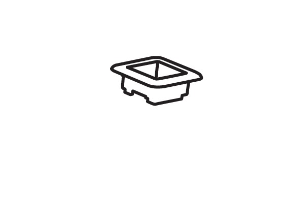 HOLDERPOWER BD INSIDE SWITCH