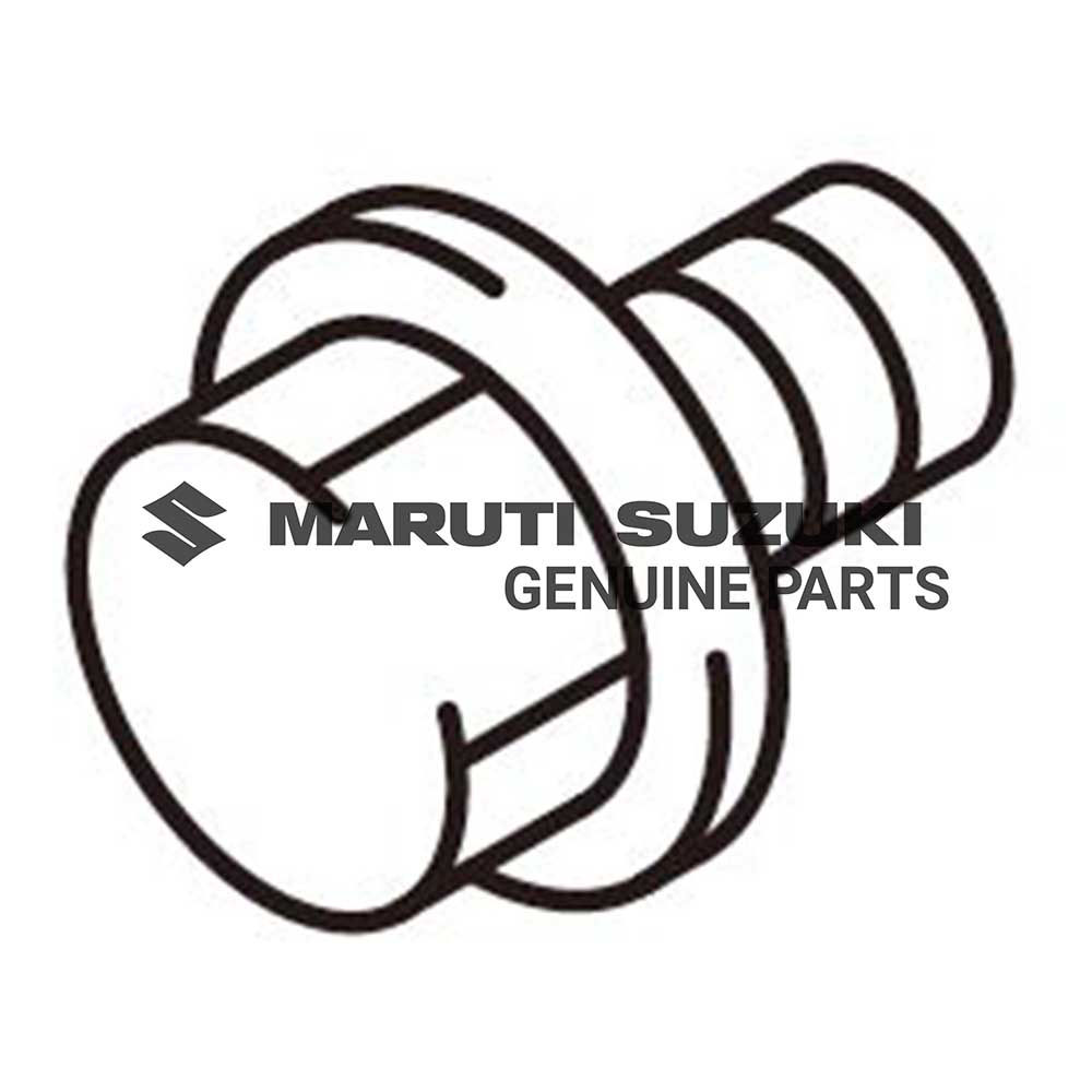 BOLT BACK DOOR SPOILER